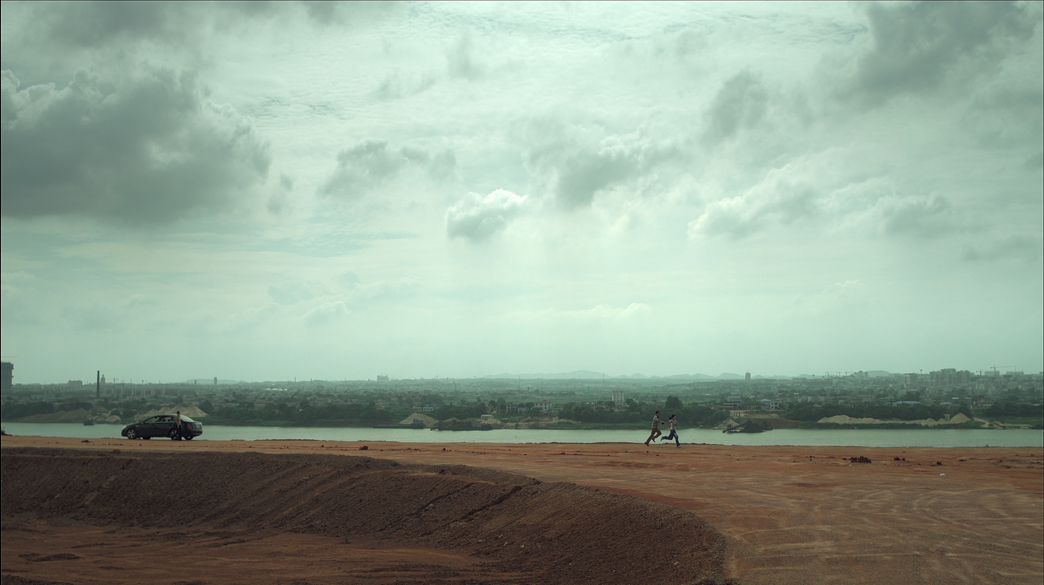 杨梅洲剧照的剧照