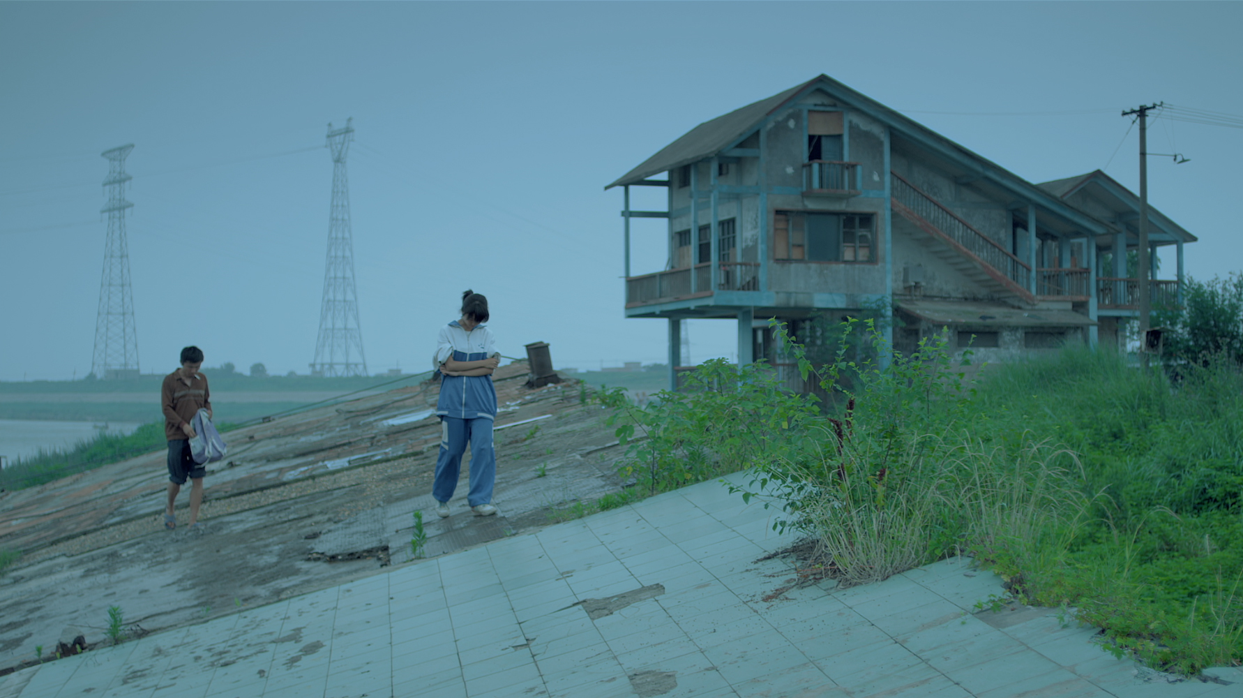 杨梅洲剧照的剧照