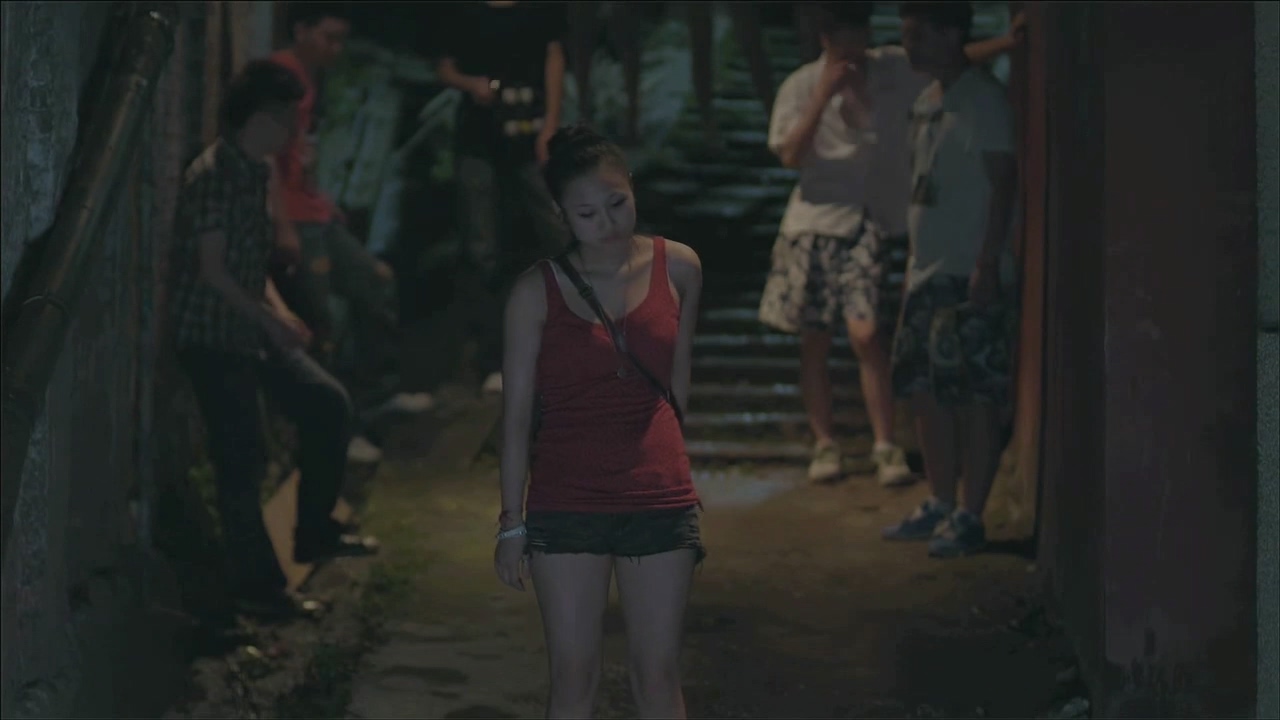 杨梅洲剧照的剧照