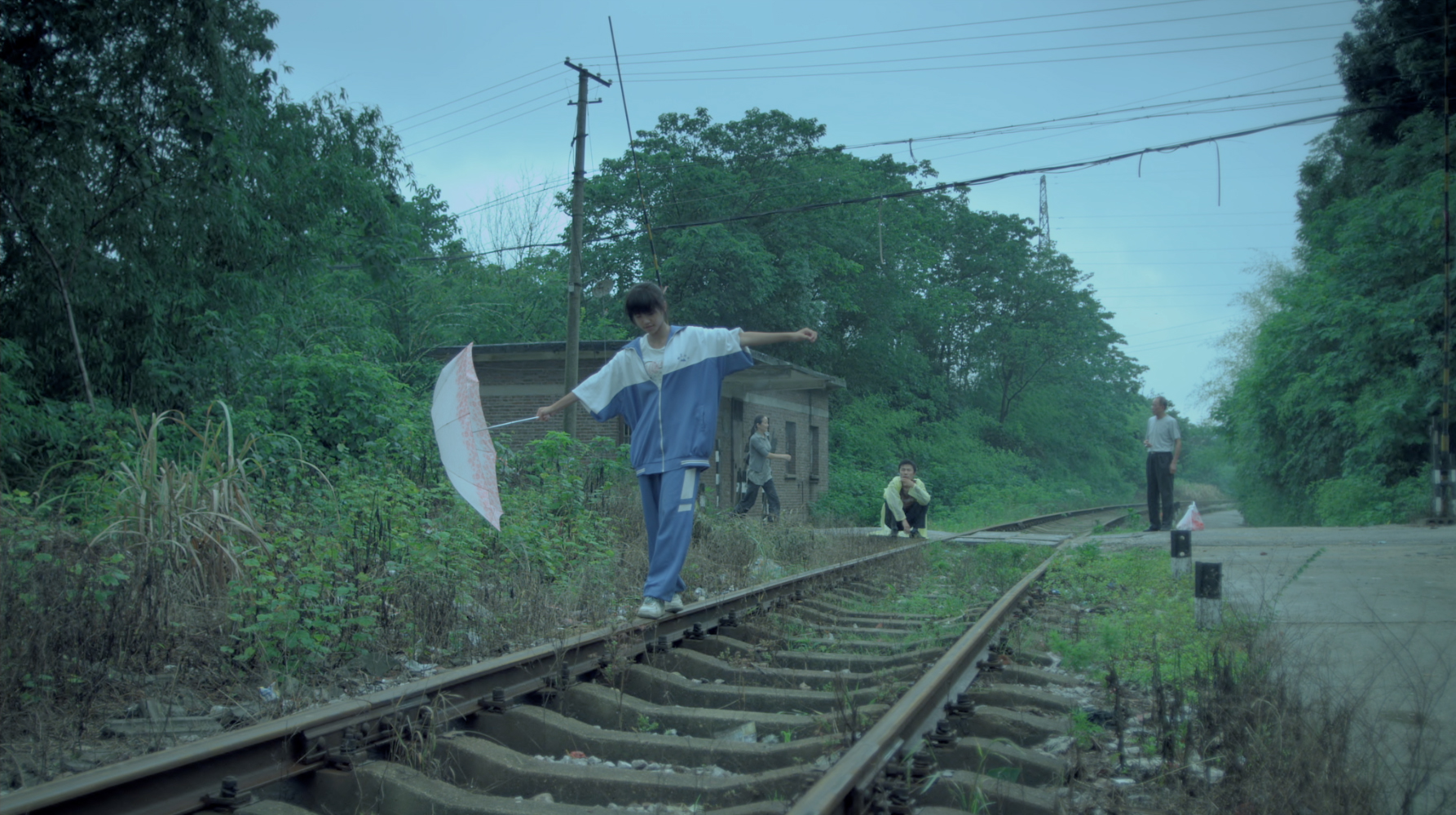 杨梅洲剧照的剧照