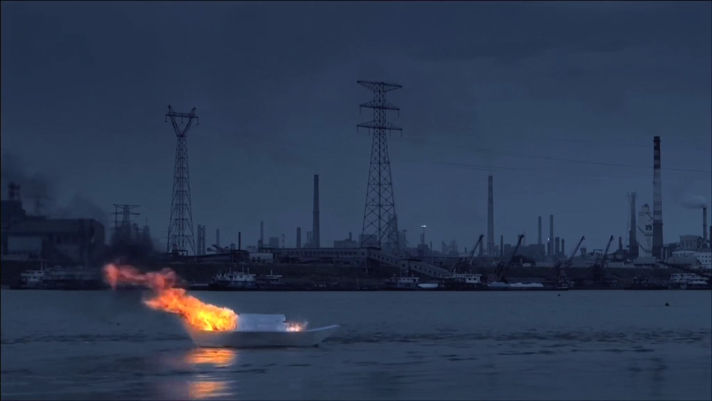 杨梅洲剧照的剧照