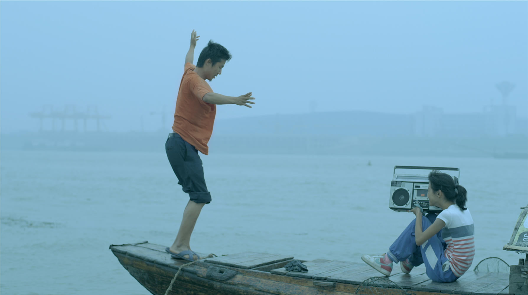 杨梅洲剧照的剧照