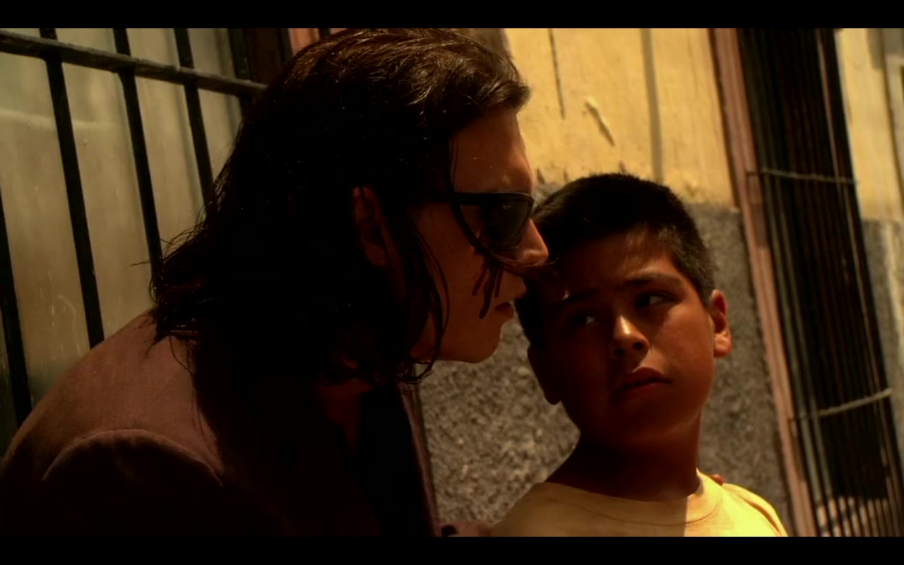 墨西哥往事剧照的剧照