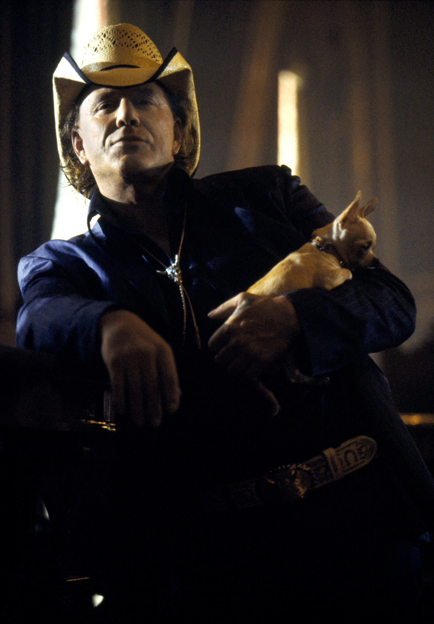 墨西哥往事剧照的剧照