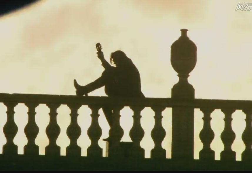 墨西哥往事剧照的剧照