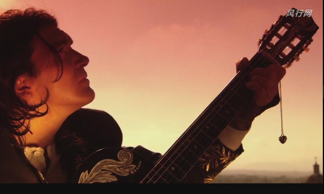 墨西哥往事剧照的剧照