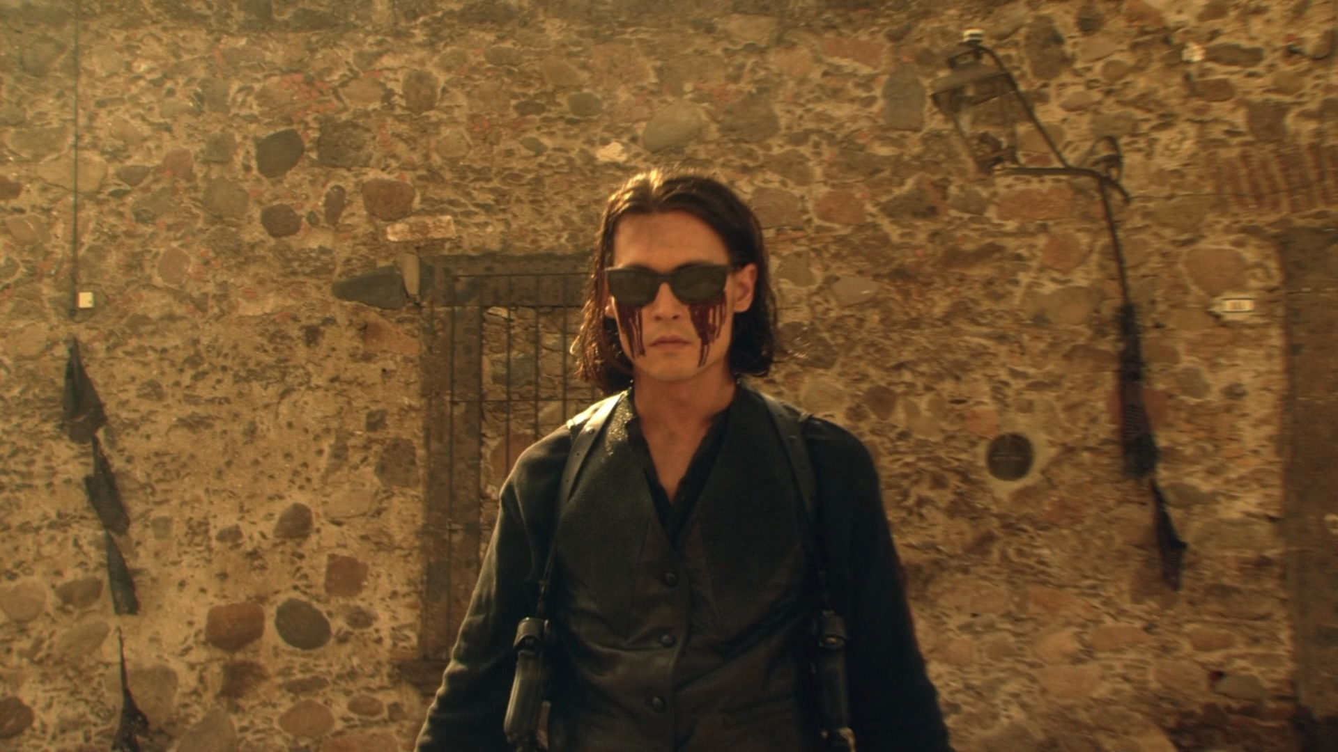 墨西哥往事剧照的剧照