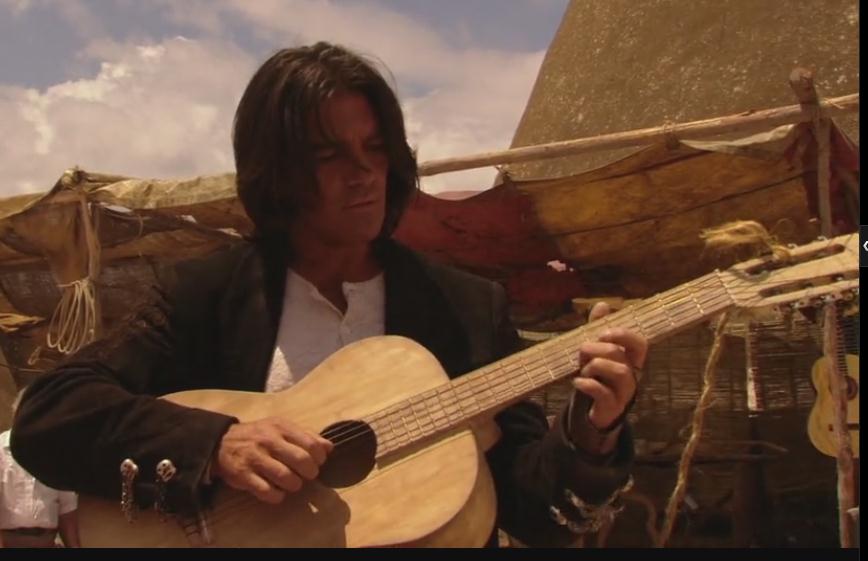 墨西哥往事剧照的剧照