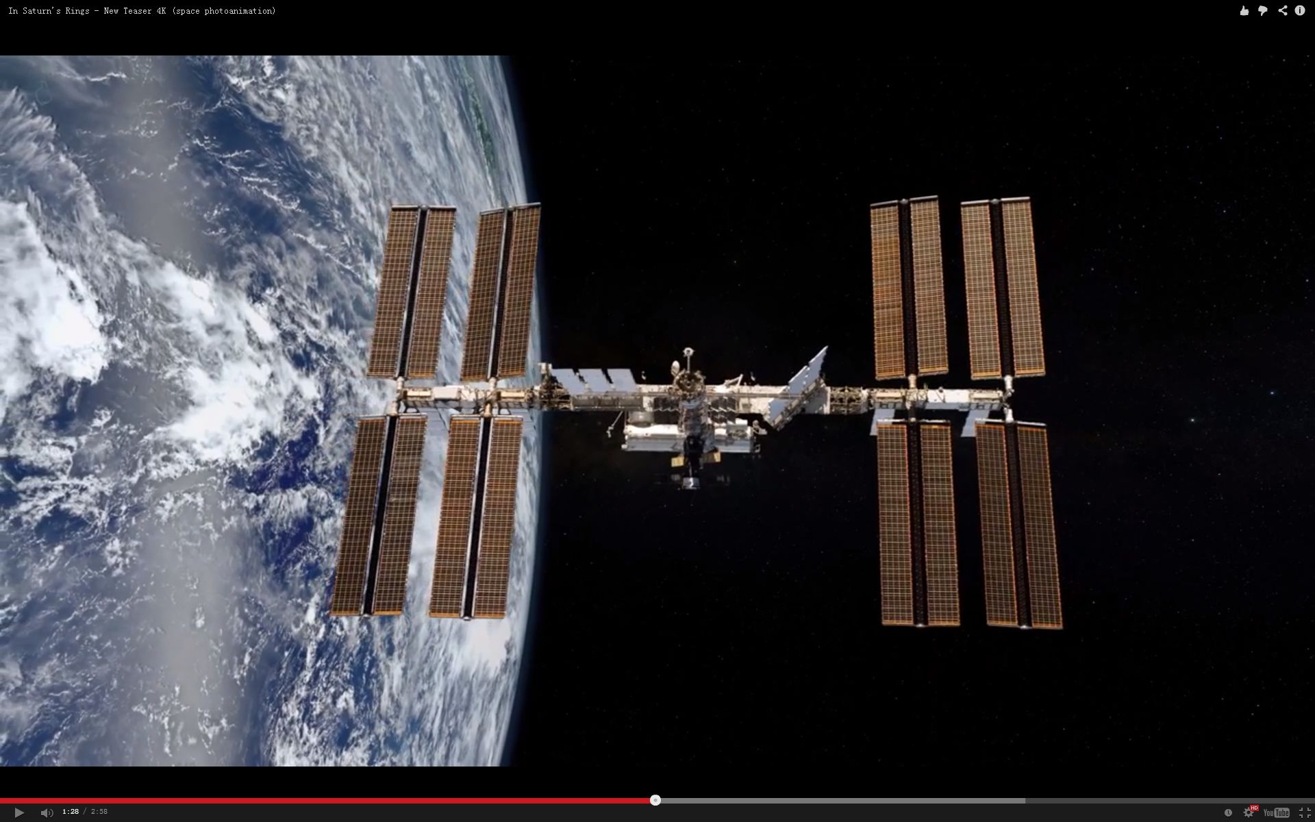 土星环剧照的剧照