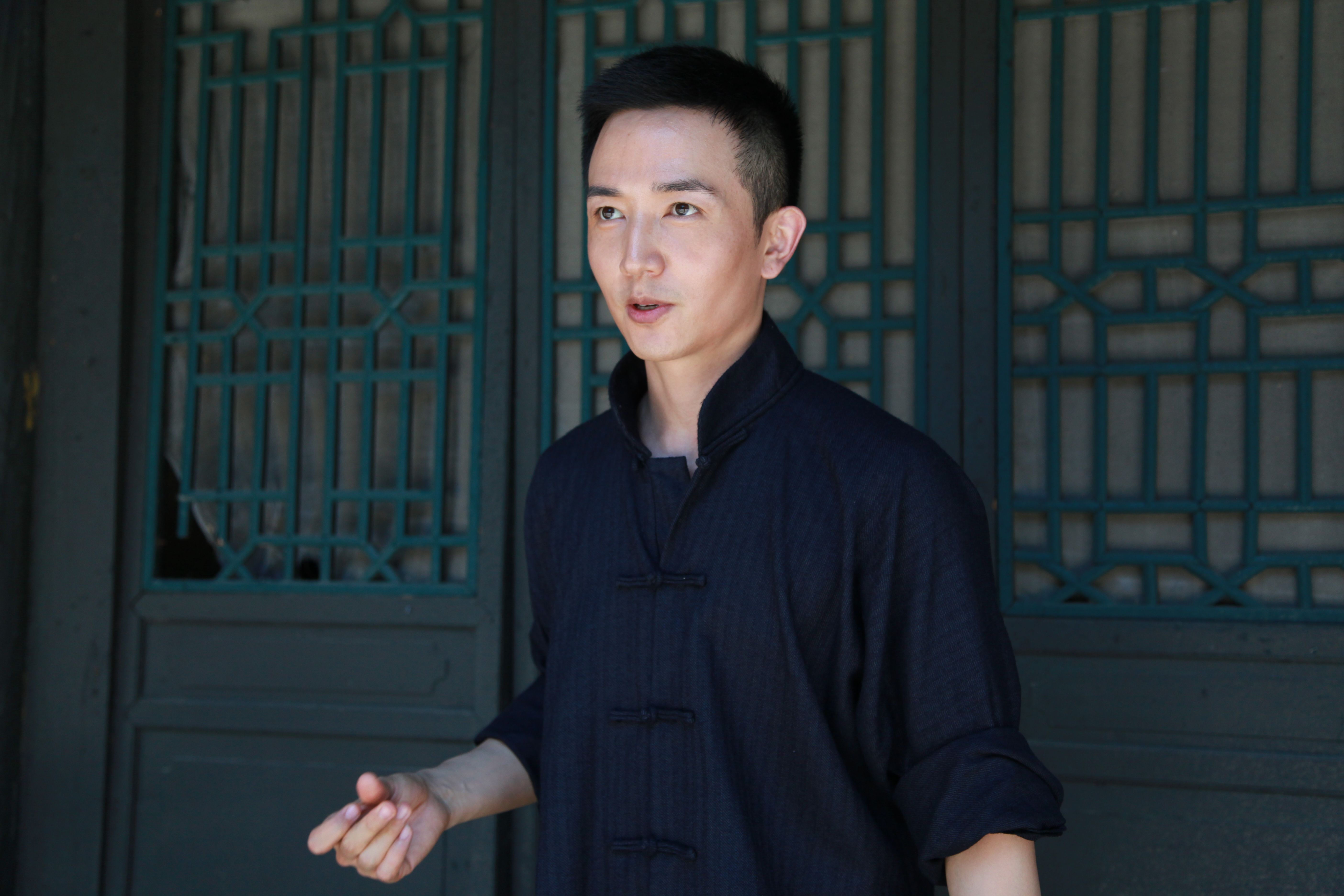 暗夜良人剧照的剧照