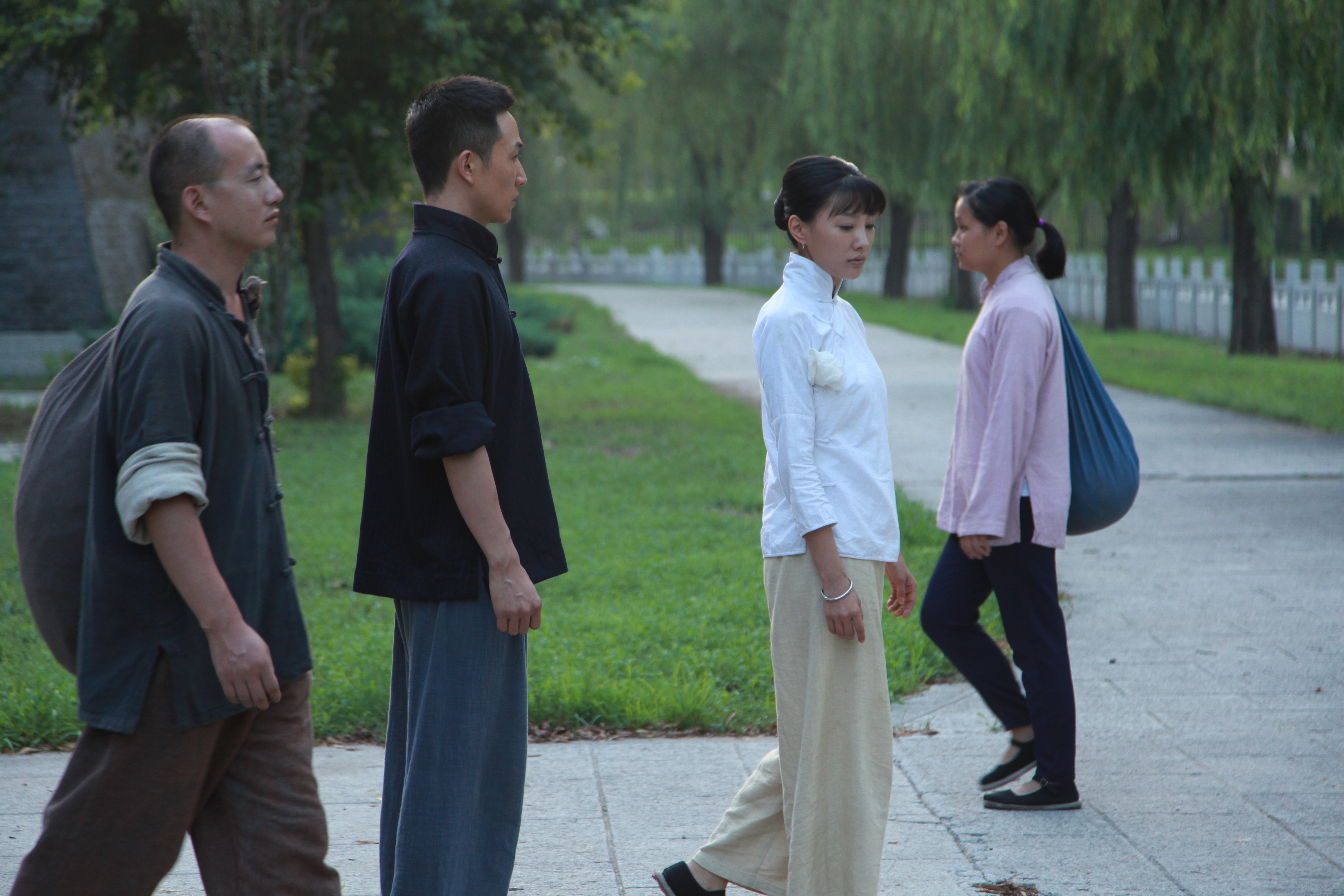 暗夜良人剧照的剧照