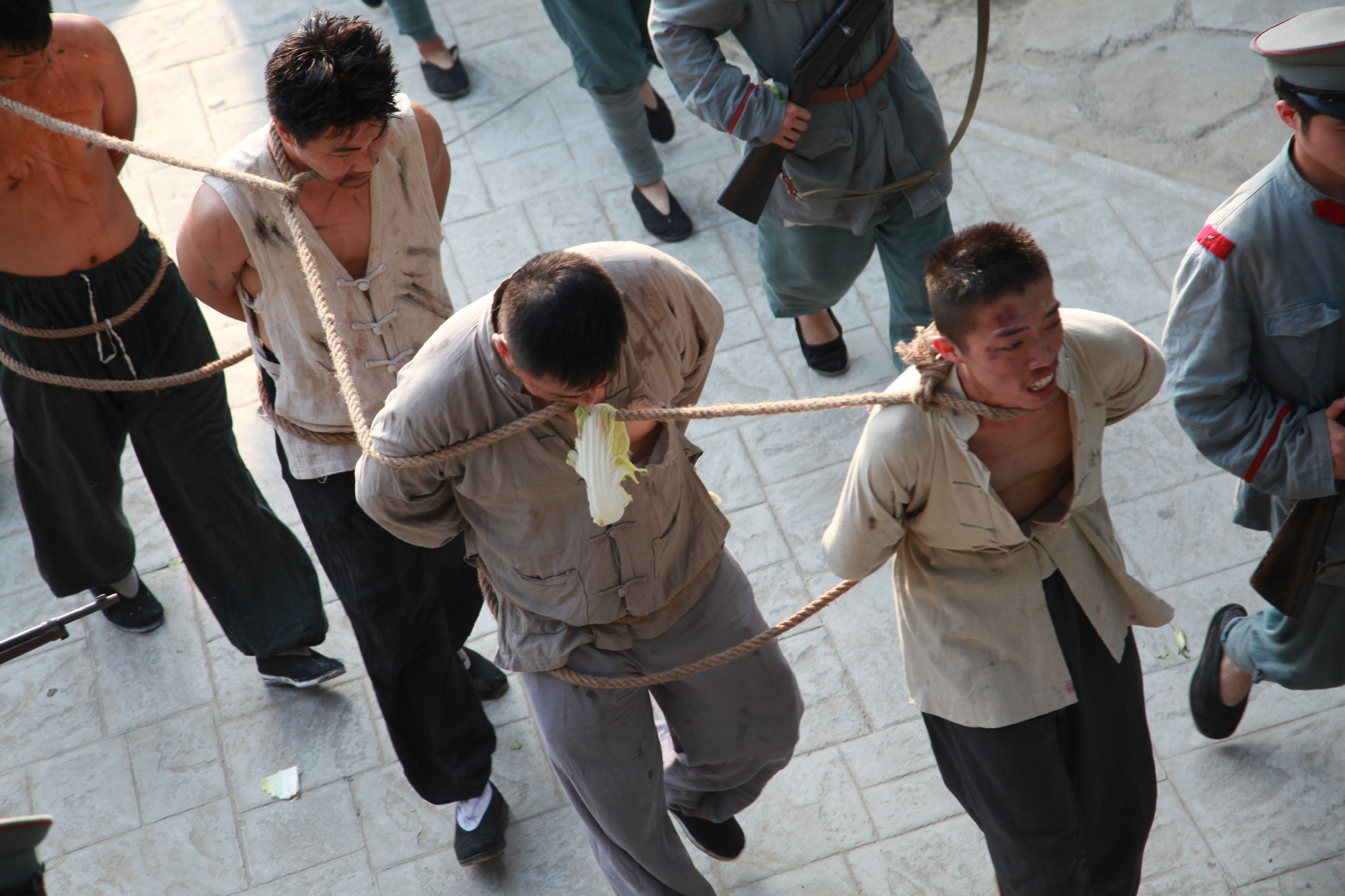 暗夜良人剧照的剧照