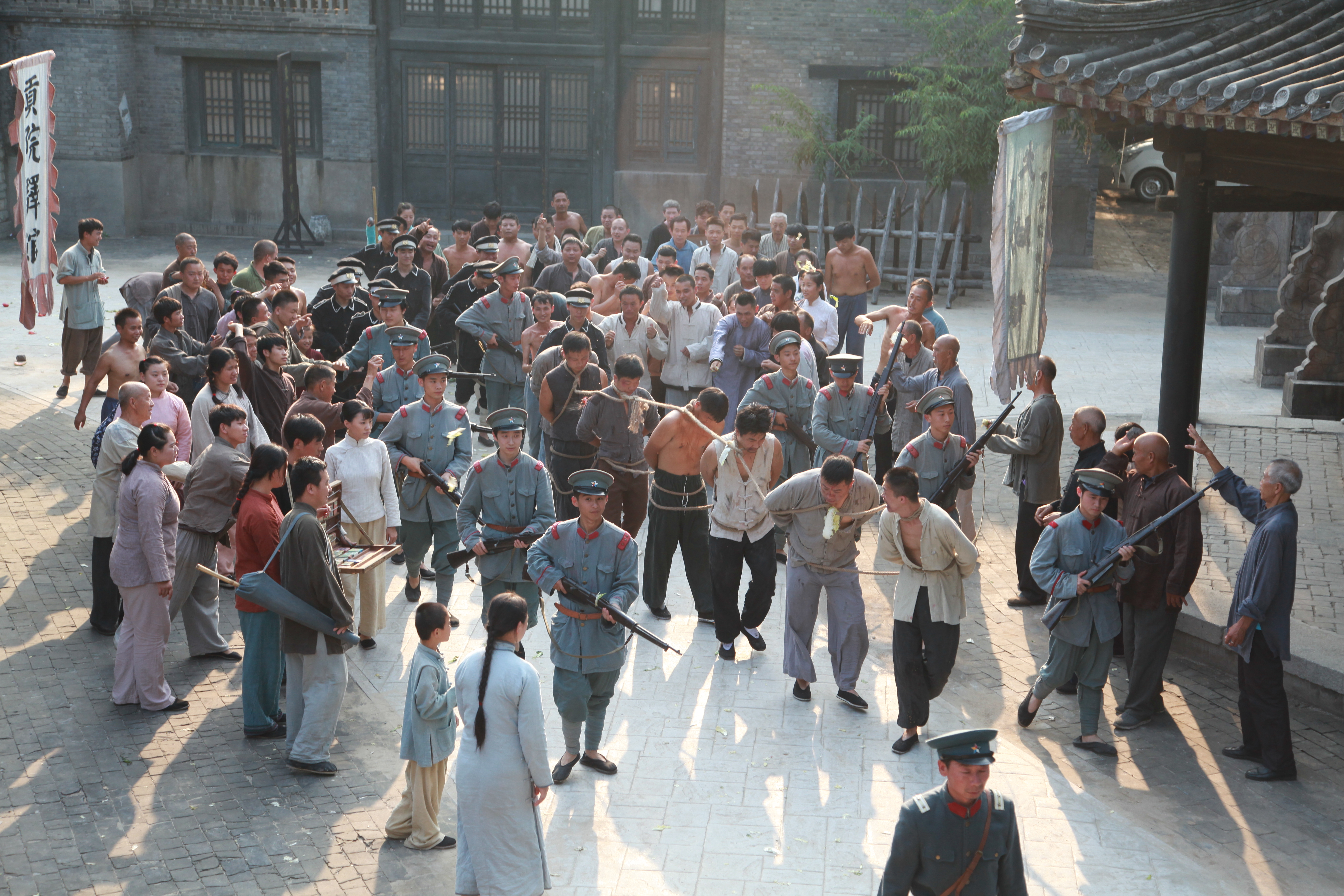 暗夜良人剧照的剧照