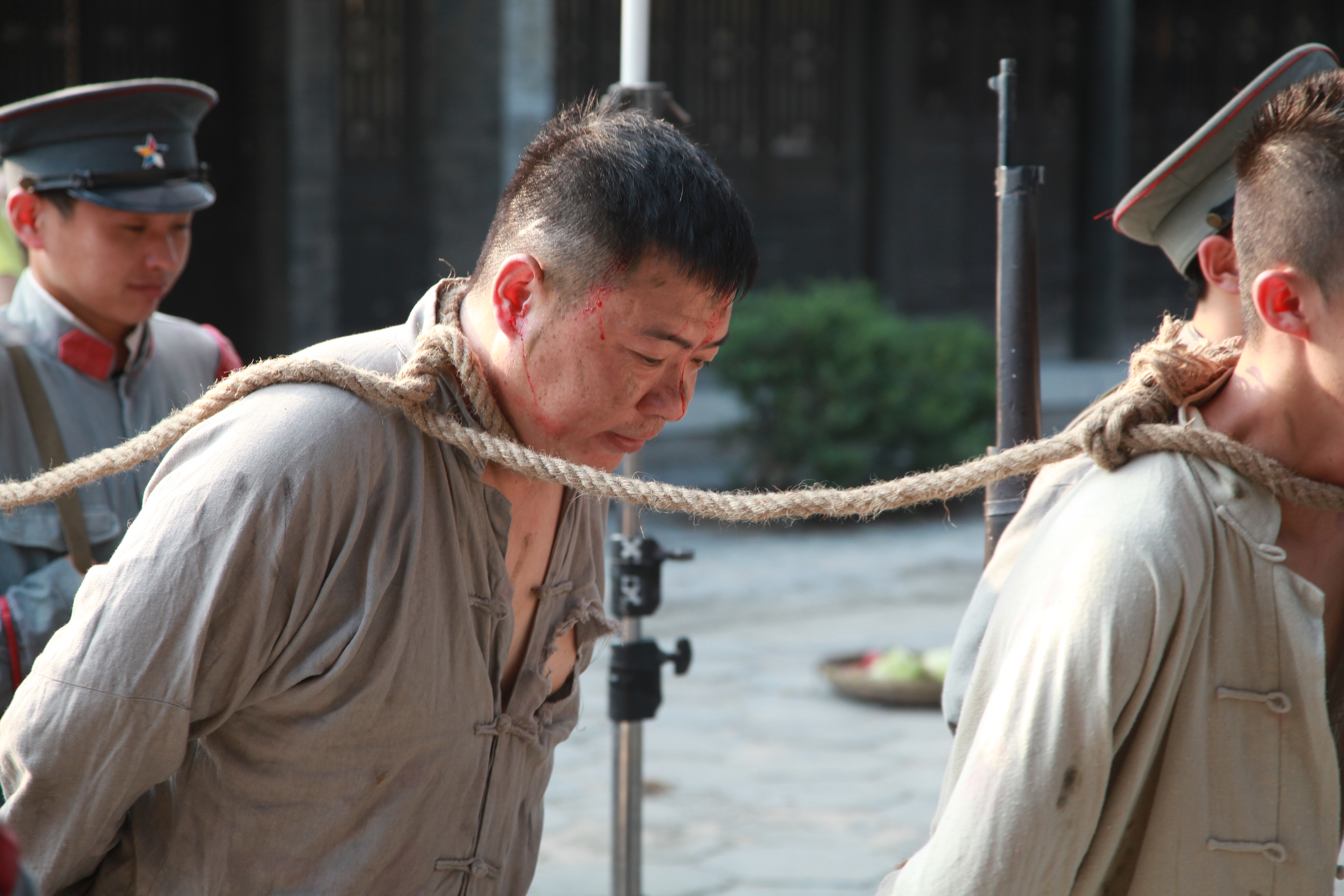 暗夜良人剧照的剧照