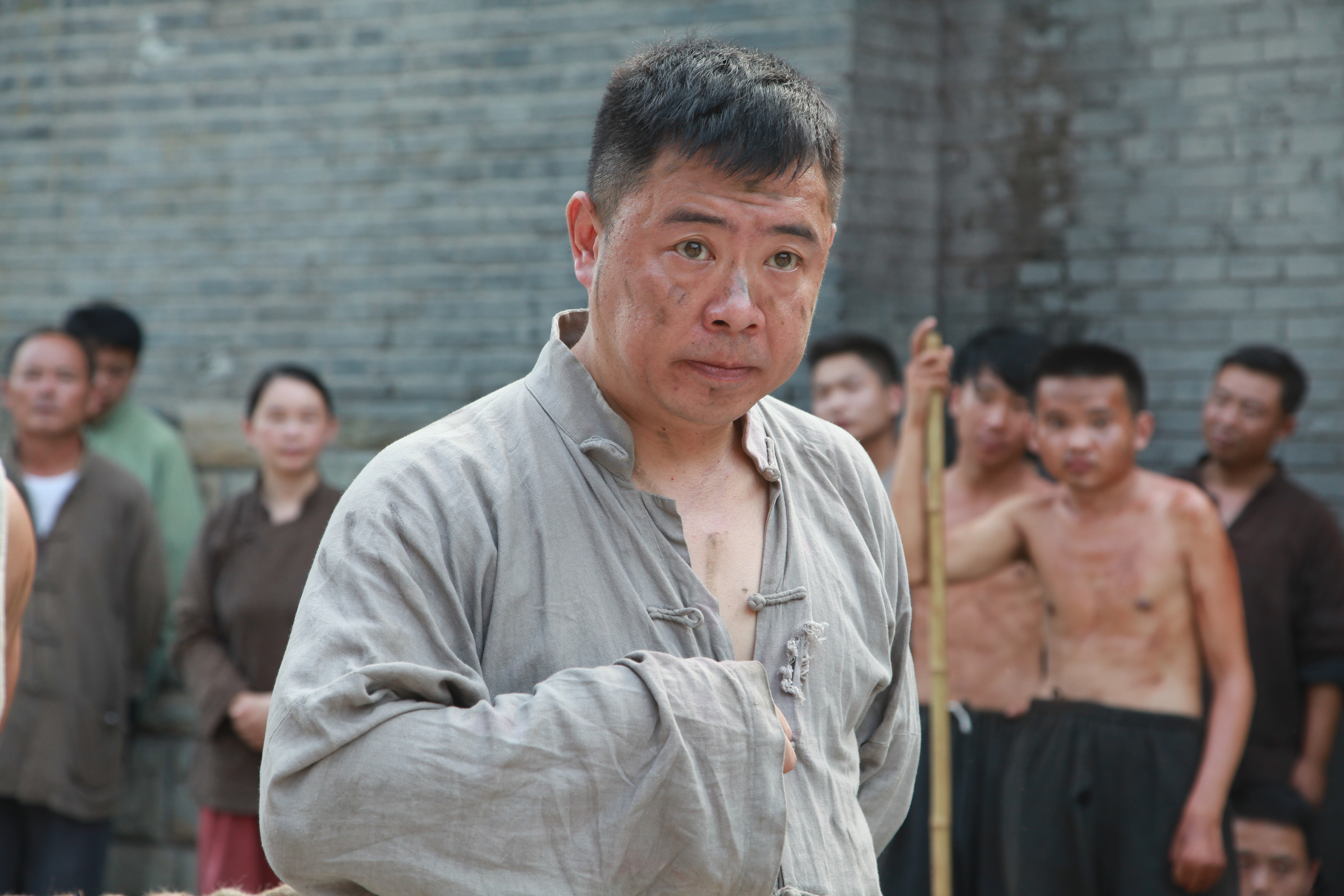 暗夜良人剧照的剧照