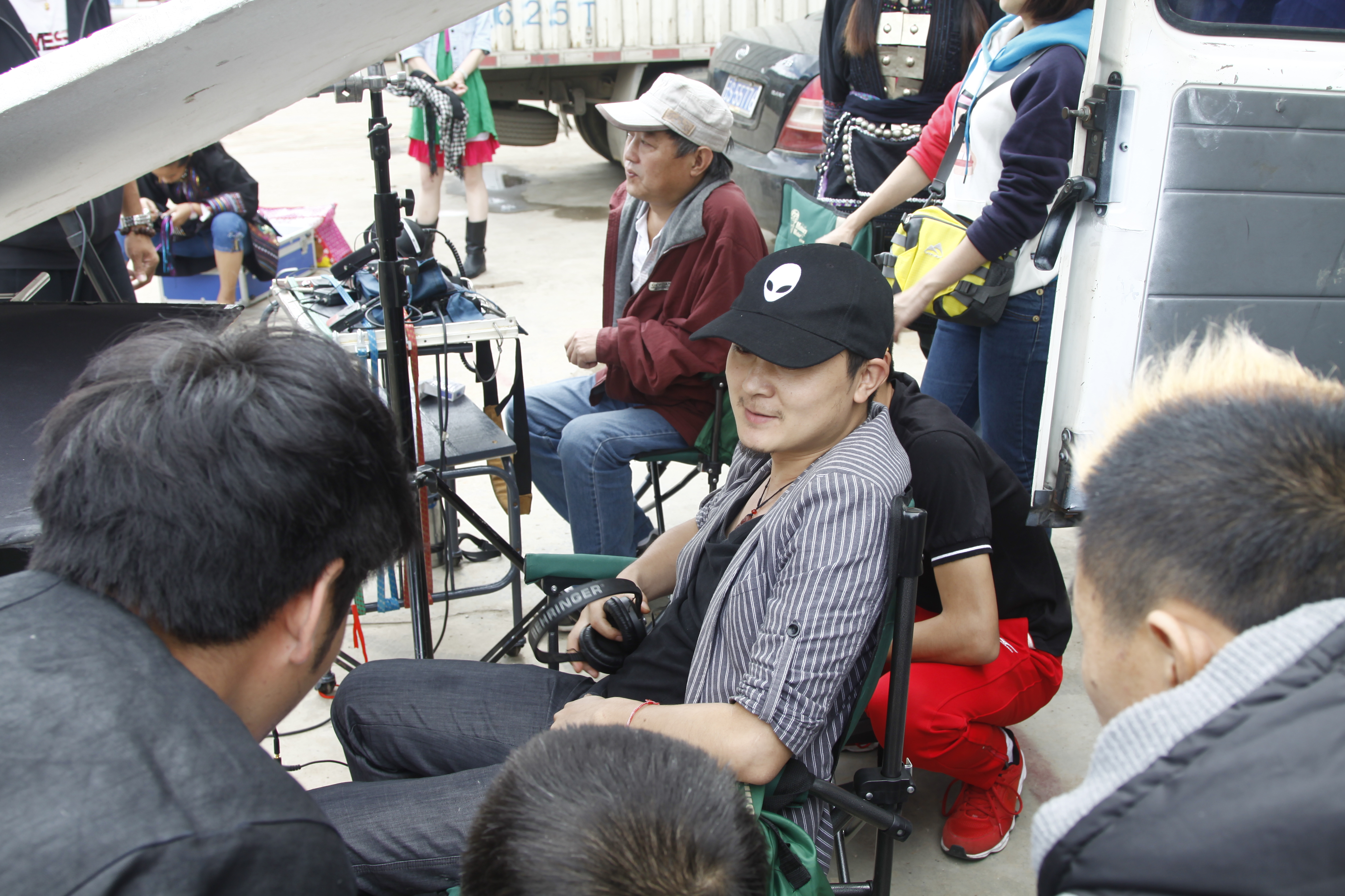 俐侎阿朵剧照的剧照