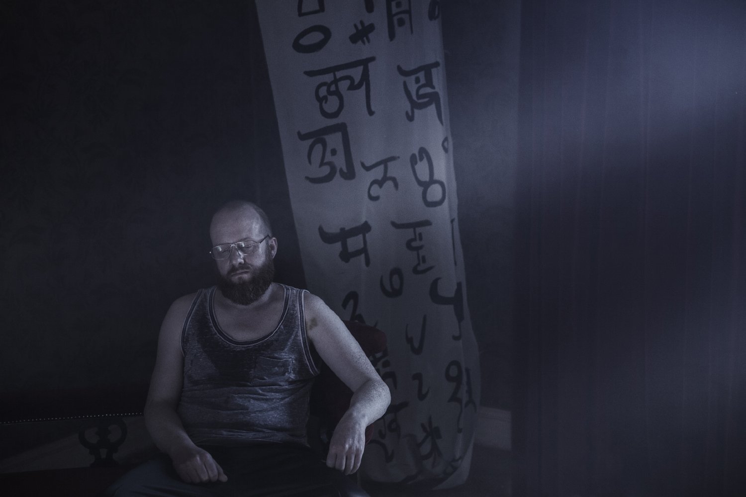 黑暗之歌剧照的剧照