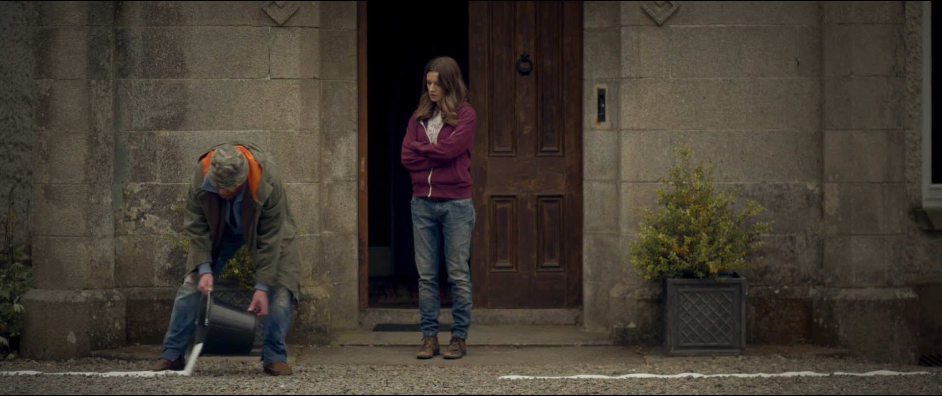 黑暗之歌剧照的剧照