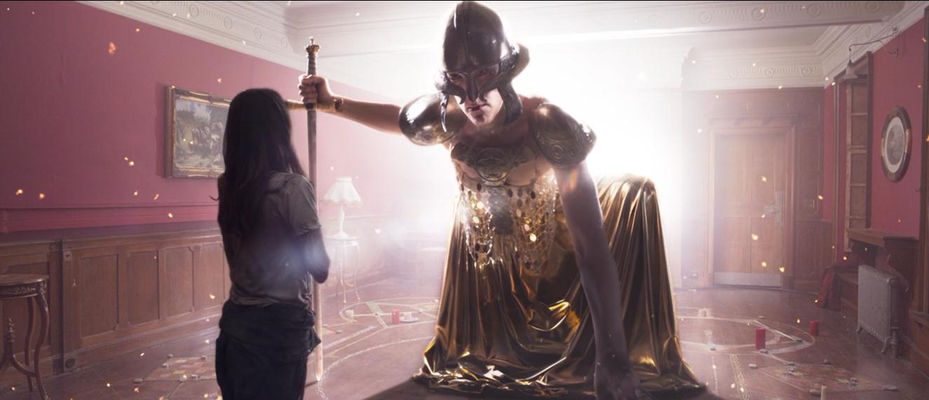 黑暗之歌剧照的剧照