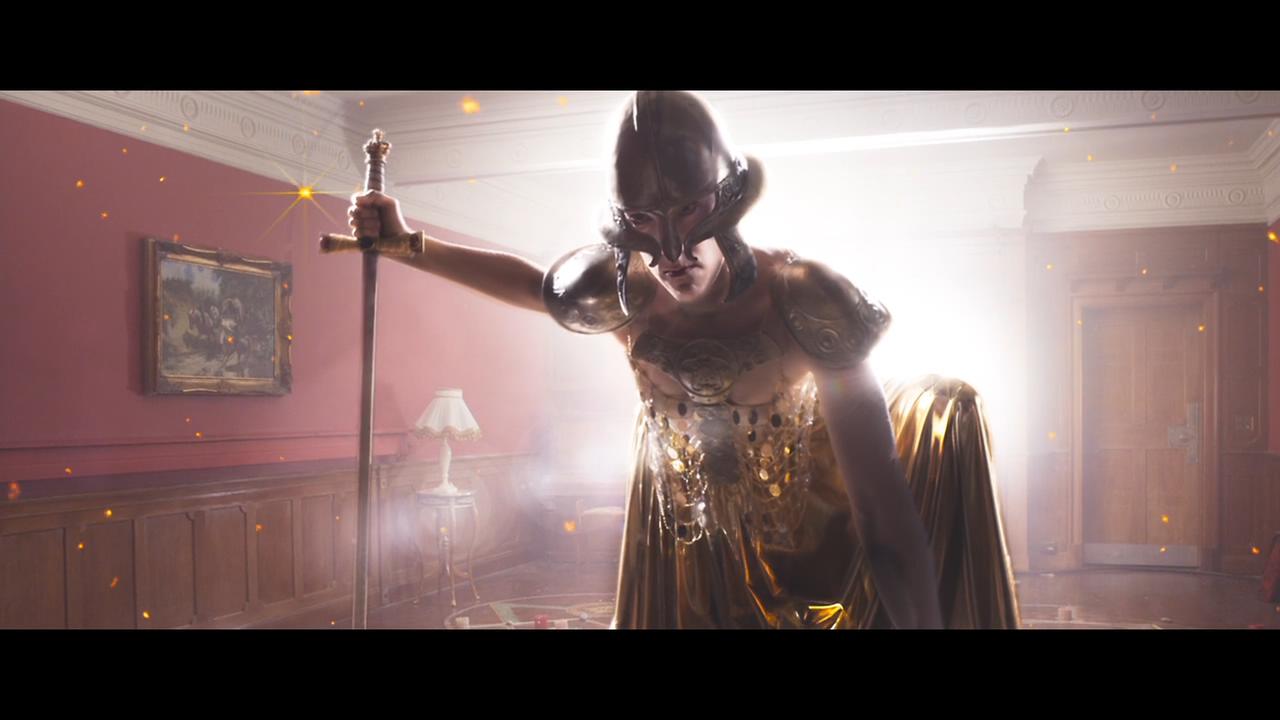 黑暗之歌剧照的剧照