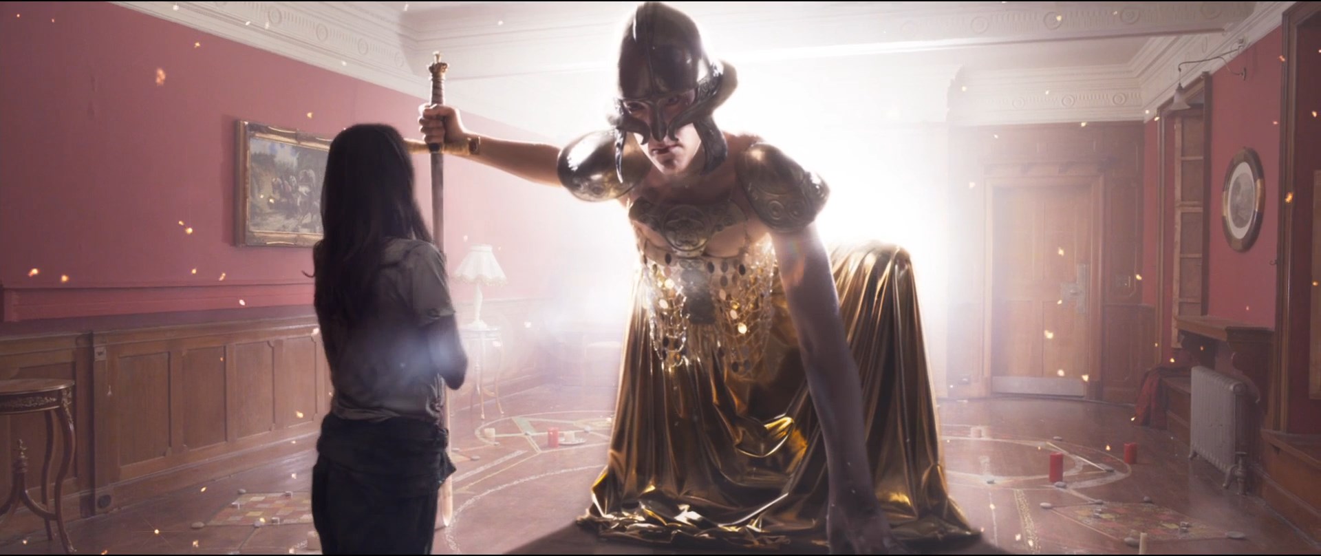 黑暗之歌剧照的剧照