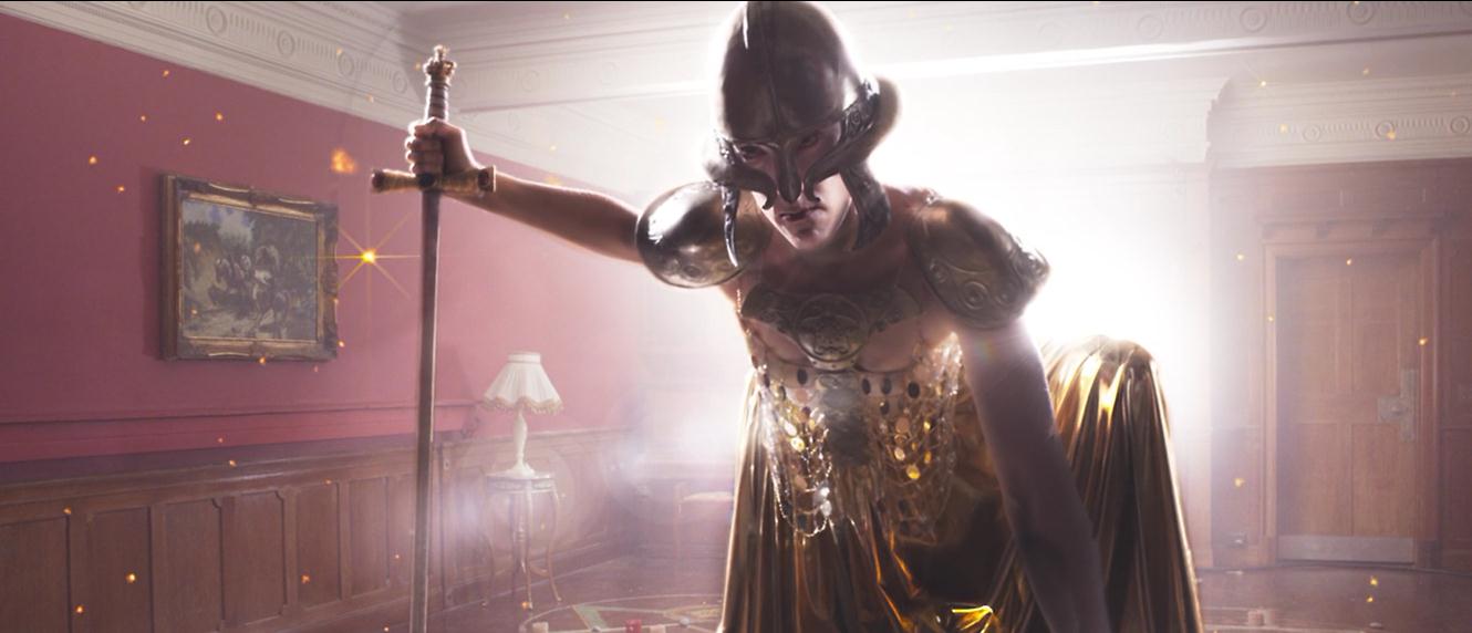 黑暗之歌剧照的剧照