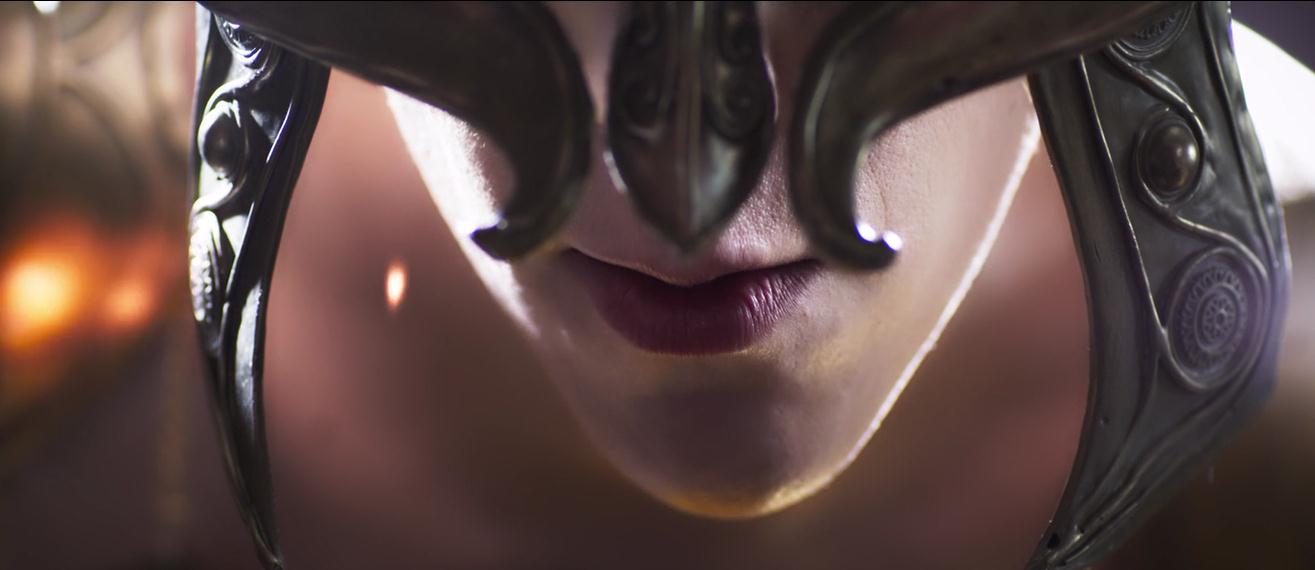 黑暗之歌剧照的剧照