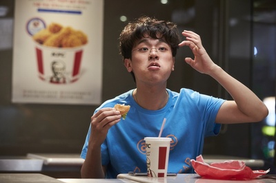 那就是我的世界剧照的剧照