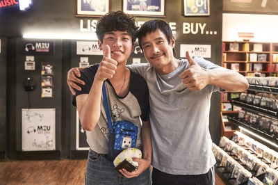 那就是我的世界剧照的剧照