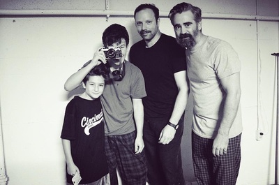 圣鹿之死剧照的剧照