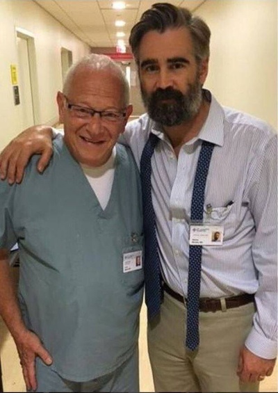 圣鹿之死剧照的剧照