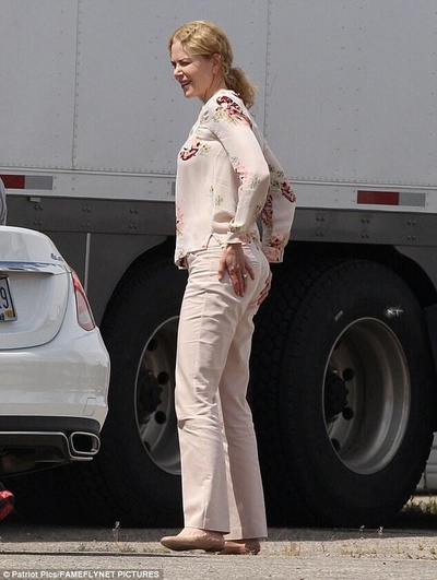 圣鹿之死剧照的剧照