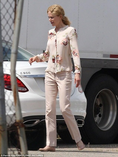 圣鹿之死剧照的剧照