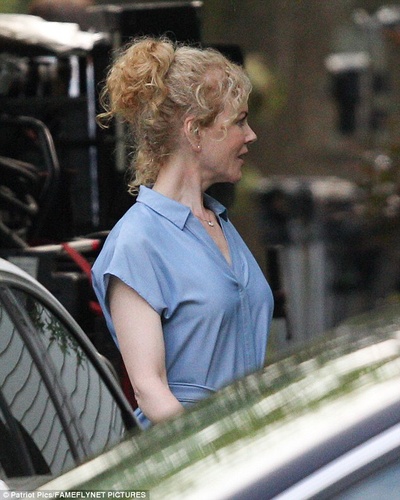 圣鹿之死剧照的剧照