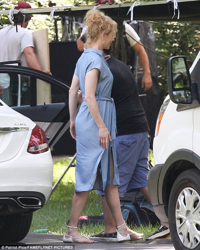 圣鹿之死剧照的剧照