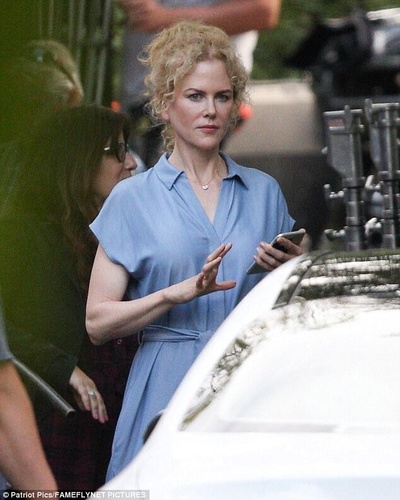 圣鹿之死剧照的剧照