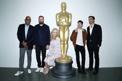 圣鹿之死剧照的剧照