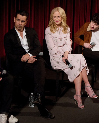 圣鹿之死剧照的剧照