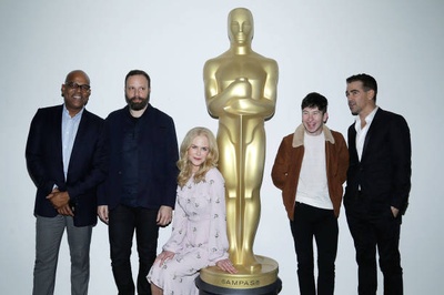 圣鹿之死剧照的剧照