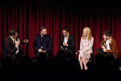 圣鹿之死剧照的剧照