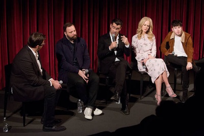 圣鹿之死剧照的剧照