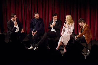 圣鹿之死剧照的剧照