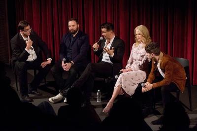 圣鹿之死剧照的剧照