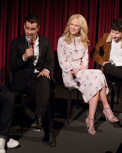 圣鹿之死剧照的剧照