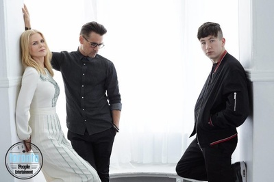 圣鹿之死剧照的剧照