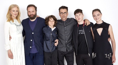 圣鹿之死剧照的剧照