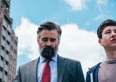 圣鹿之死剧照的剧照