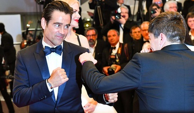 圣鹿之死剧照的剧照