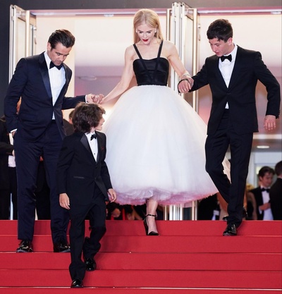 圣鹿之死剧照的剧照