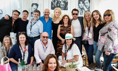 圣鹿之死剧照的剧照